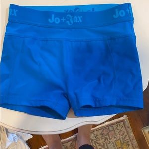 Jo + Jax children’s large spandex shorts